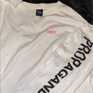 Obey Longsleeve
